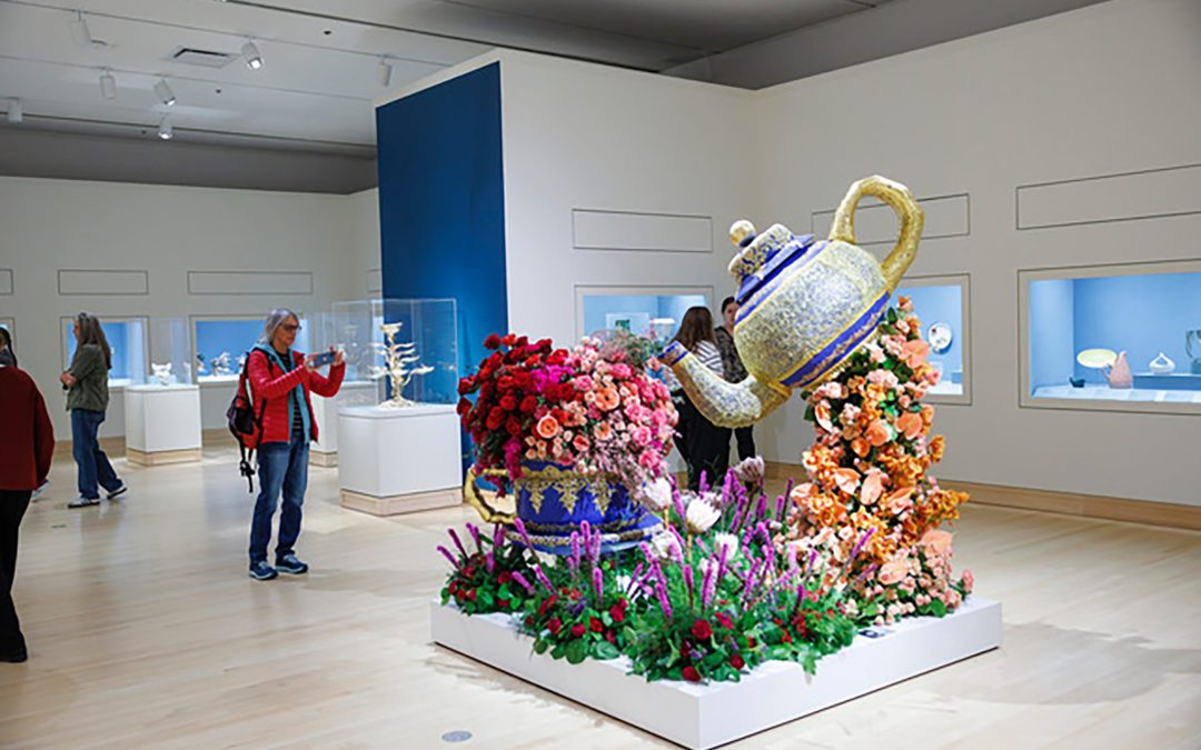Art in Bloom Museum Events