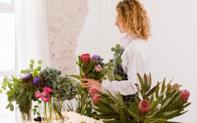The Power of Flower Arrangement Recipes