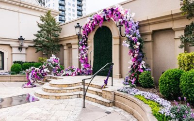 The 6 Best Color Palettes for a September Wedding