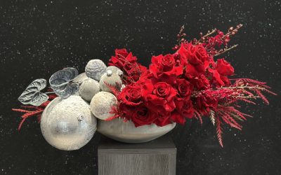 Florist Spotlight: Ashkhen Minasyan, AY Flowers