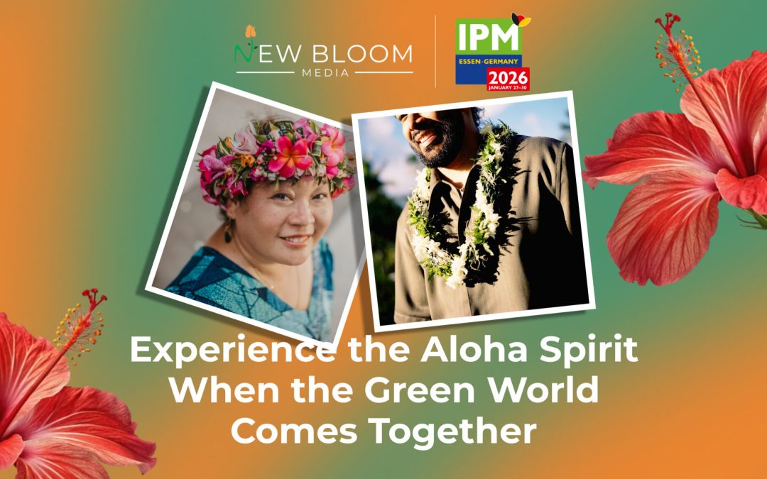 IPM ESSEN Trade Fair Includes The Spirit of Aloha in 2026