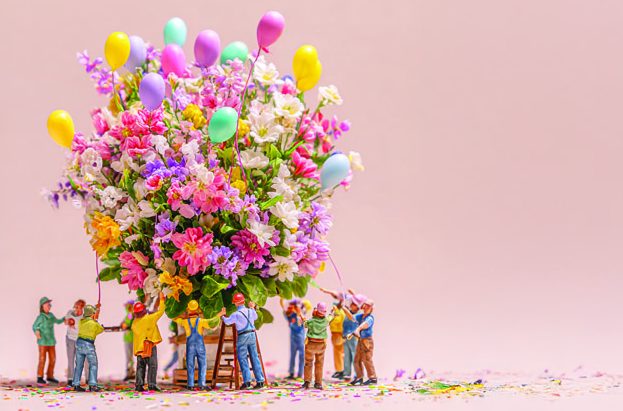 Build a Culture of Celebration 