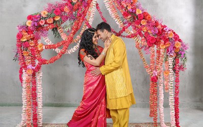 A Florist’s Guide to Indian Weddings